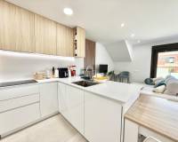 Location longue durée - Villa - Torrevieja - Los balcones