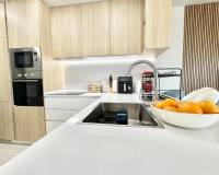 Location longue durée - Villa - Torrevieja - Los balcones