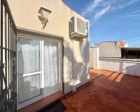 Location longue durée - Villa - Torrevieja - Los balcones