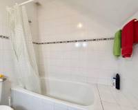 Location longue durée - Villa - Torrevieja - Los balcones