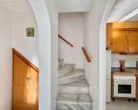 Location longue durée - Villa - Torrevieja - Los balcones