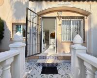 Location longue durée - Villa - Torrevieja - Los balcones
