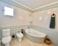 Location longue durée - Villa - Torrevieja - Nueva Torrevieja