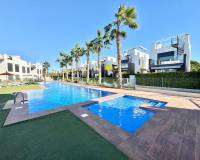 Location longue durée - Villa - Torrevieja - Punta prima