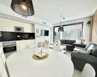 Location longue durée - Villa - Torrevieja - Punta prima