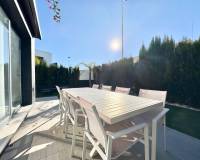 Location longue durée - Villa - Torrevieja - Punta prima