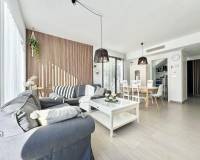 Location longue durée - Villa - Torrevieja - Punta prima