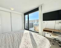 Location longue durée - Villa - Torrevieja - Punta prima