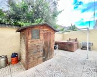 Location longue durée - Villa - Torrevieja - San luis