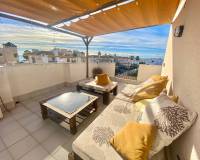 Location longue durée - Villa - Torrevieja - Torre del moro