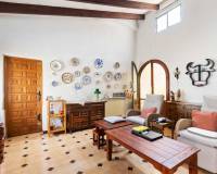 Location longue durée - Villa - Torrevieja - Torreta florida