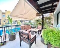 Location longue durée - Villa - Torrevieja - torrevieja