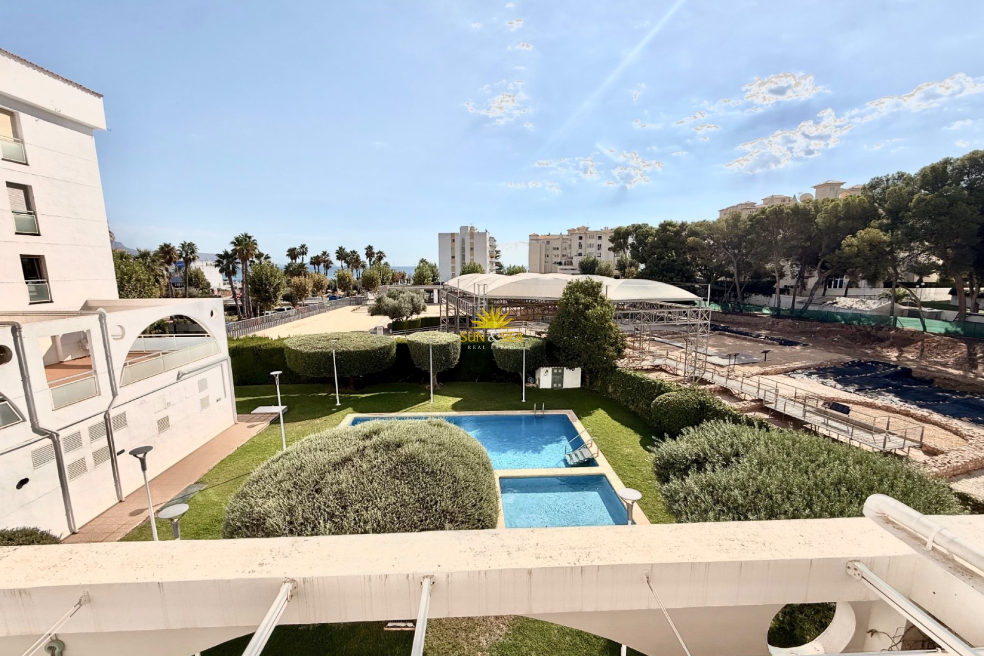Long Term Rental - Apartment - Alfas del Pí - El Albir