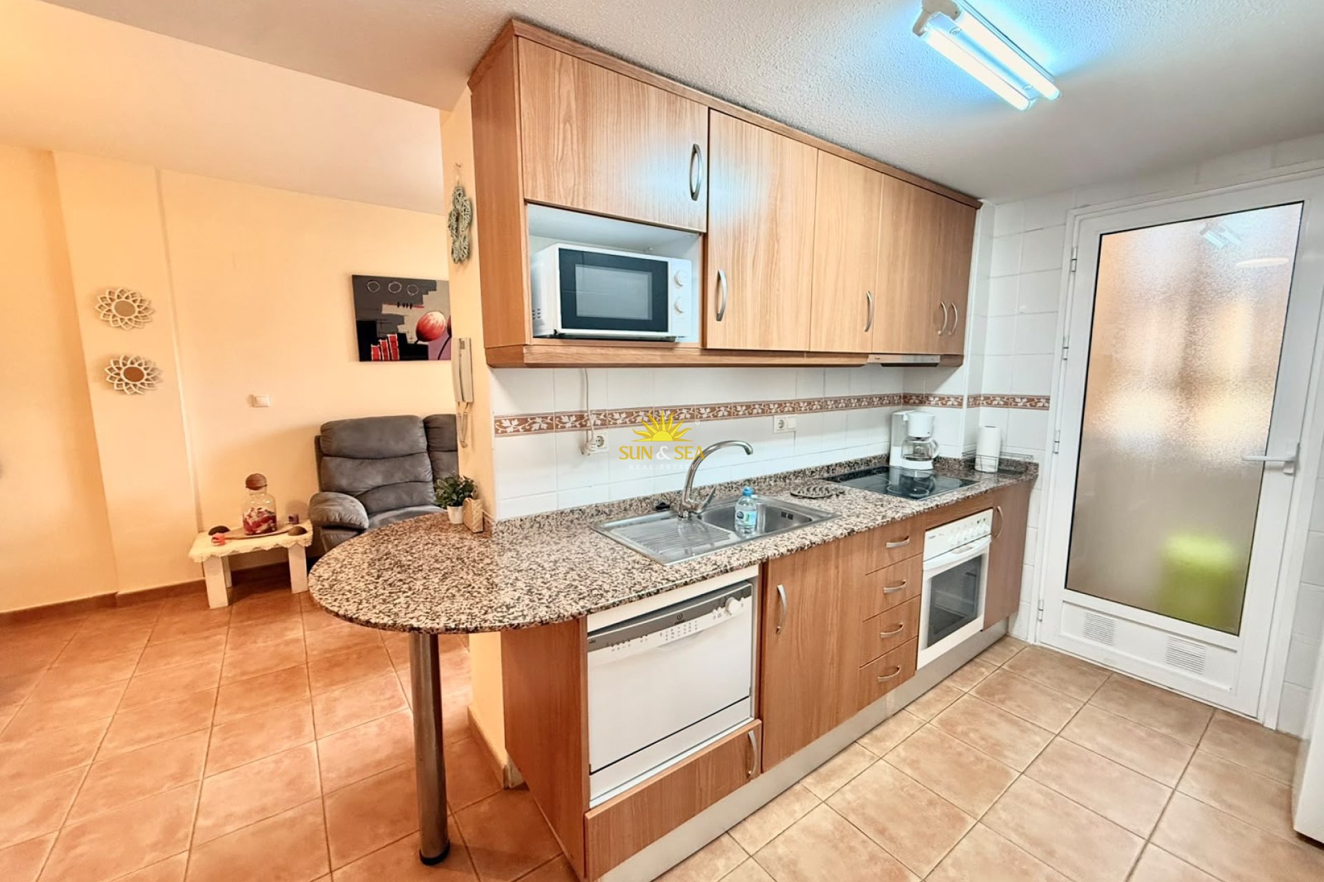 Long Term Rental - Apartment - Alfas del Pí - El Albir