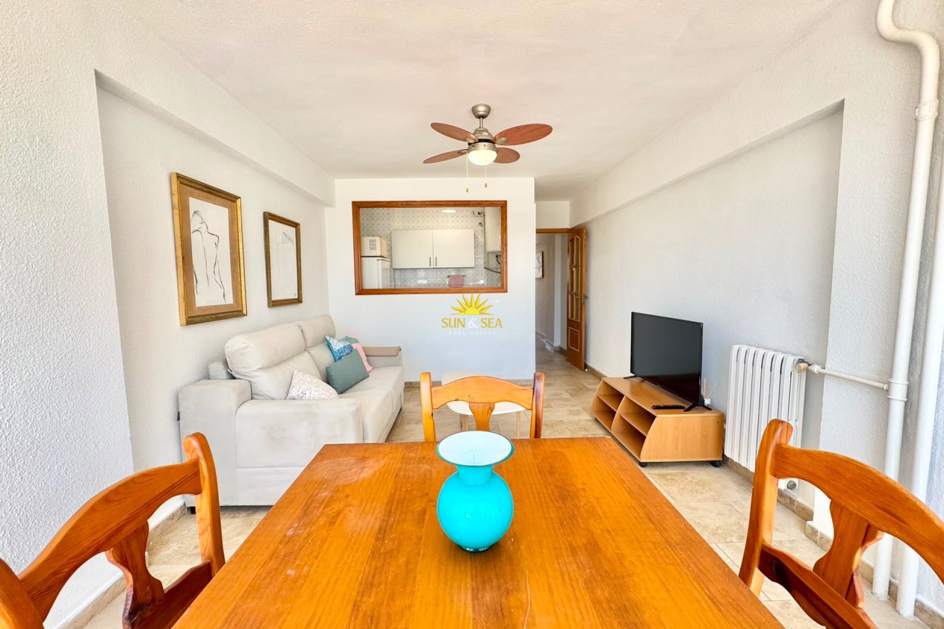 Long Term Rental - Apartment - Alicante (Alacant)