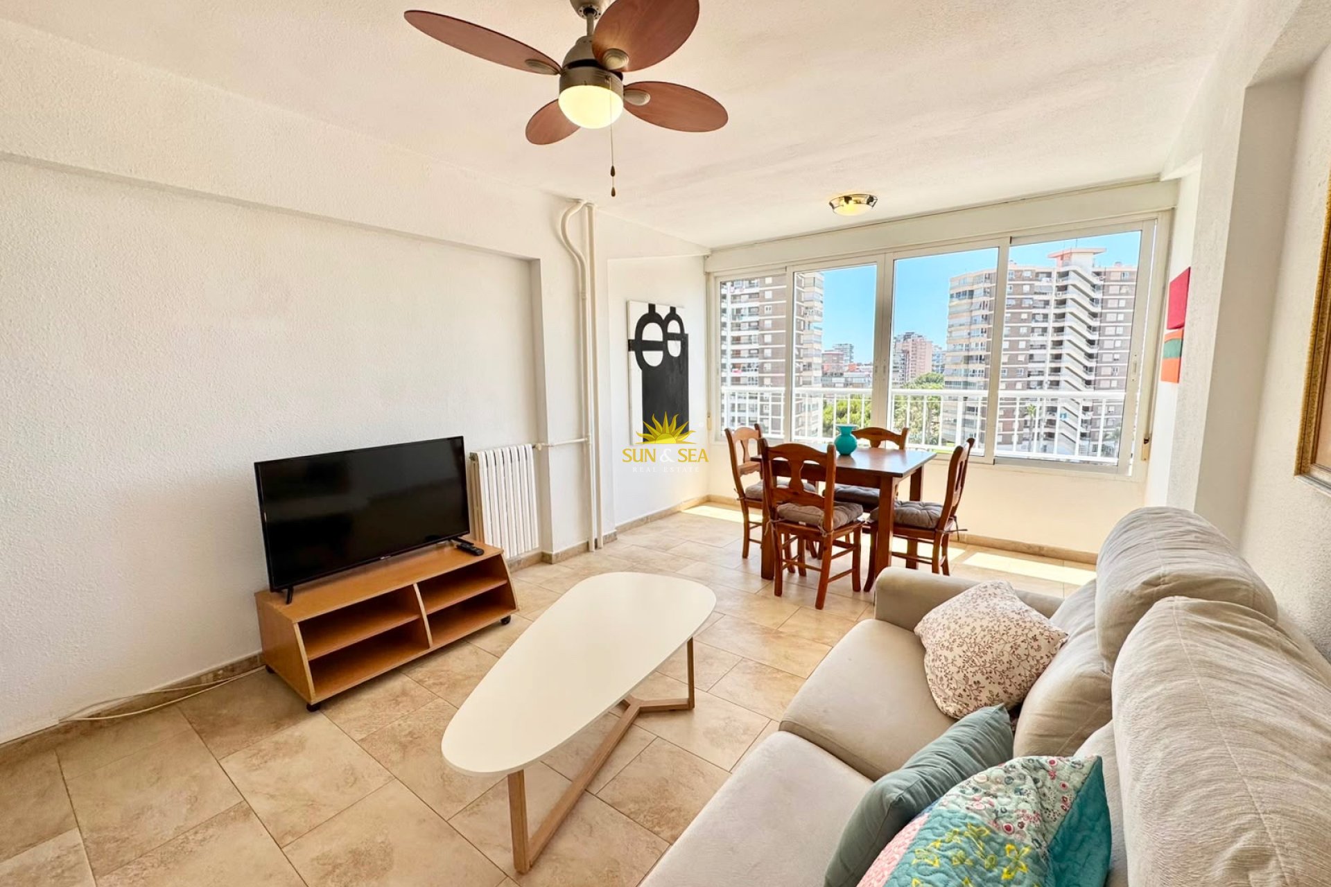 Long Term Rental - Apartment - Alicante (Alacant)