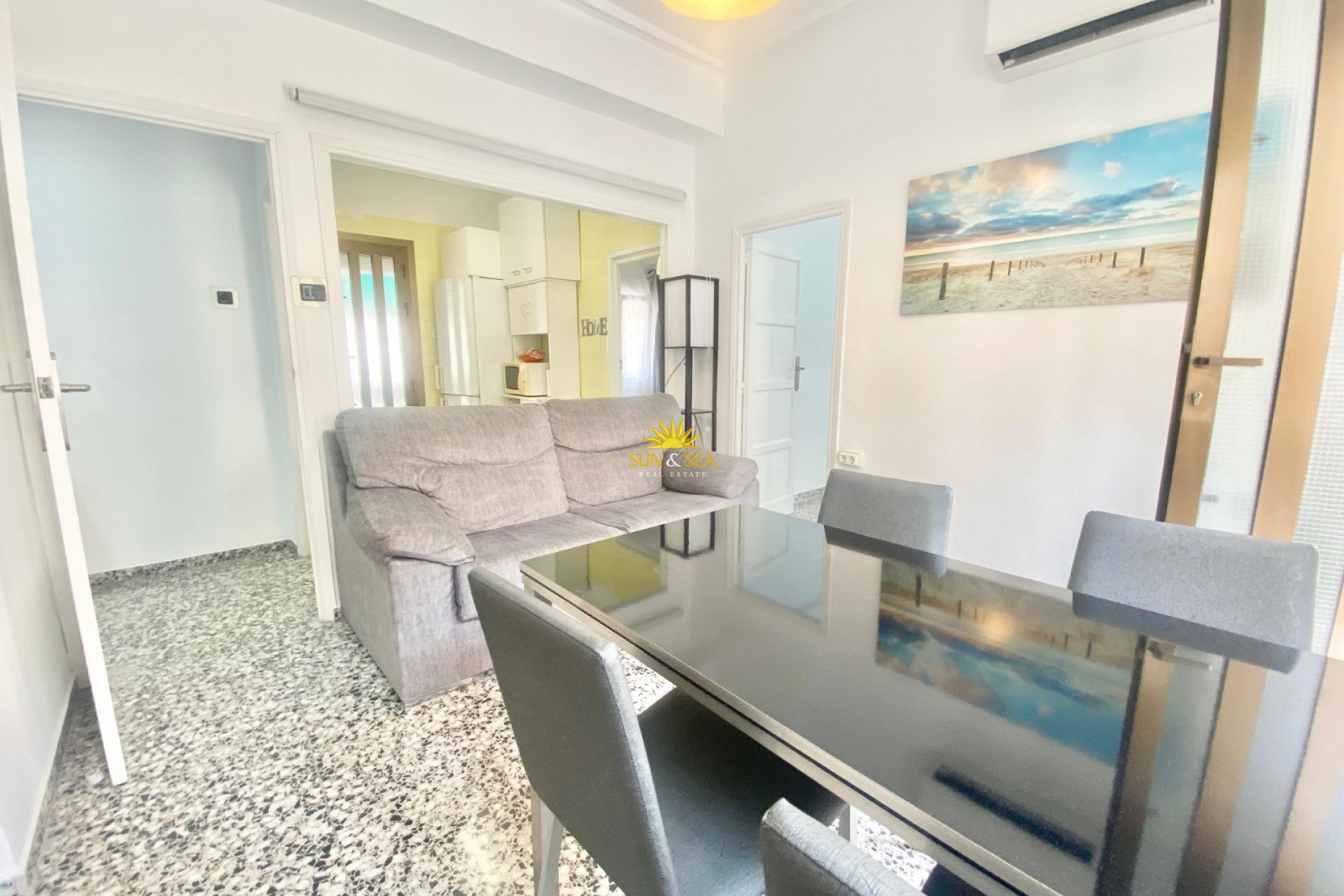 Long Term Rental - Apartment - Alicante (Alacant)