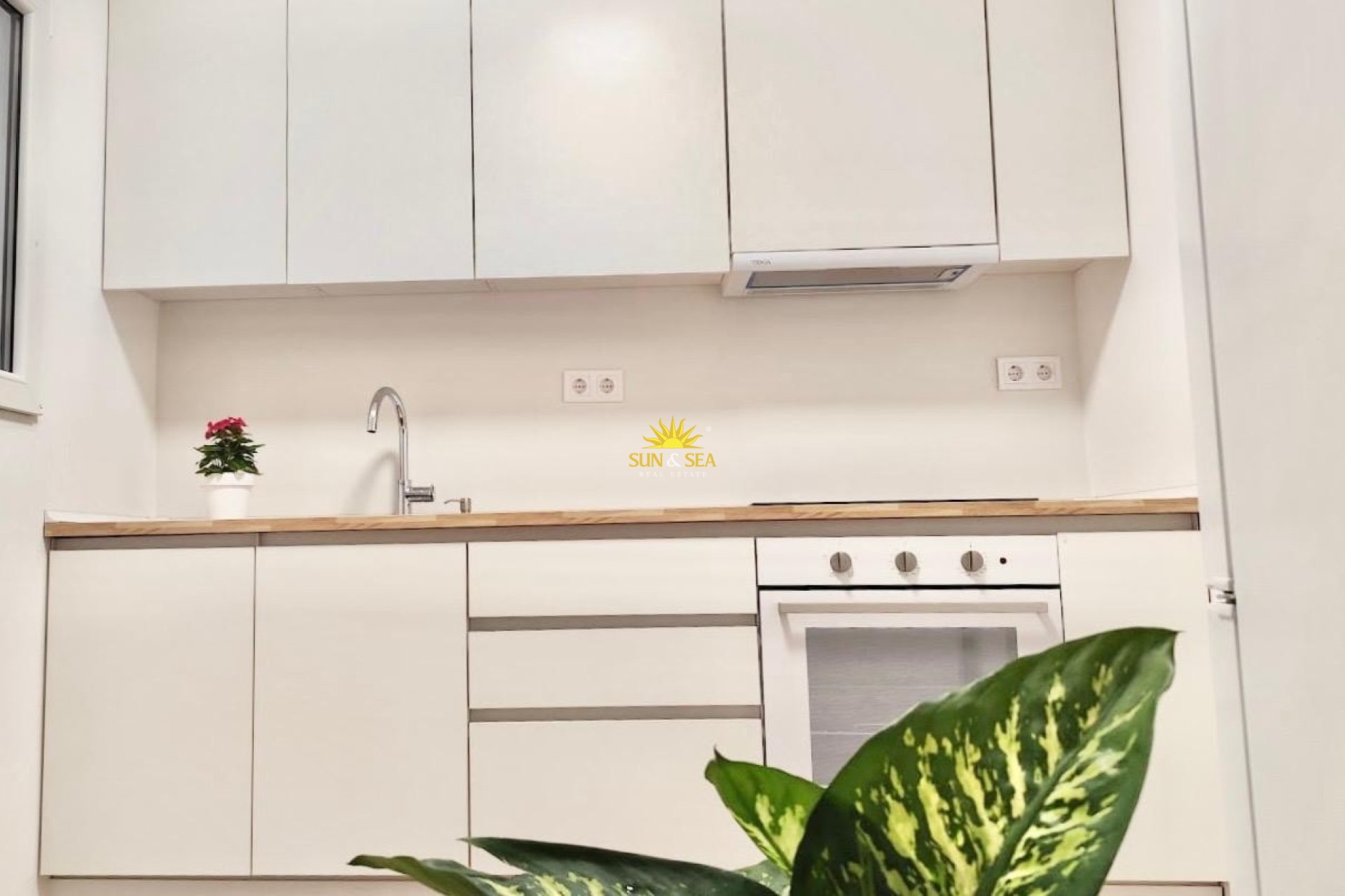 Long Term Rental - Apartment - Alicante (Alacant)