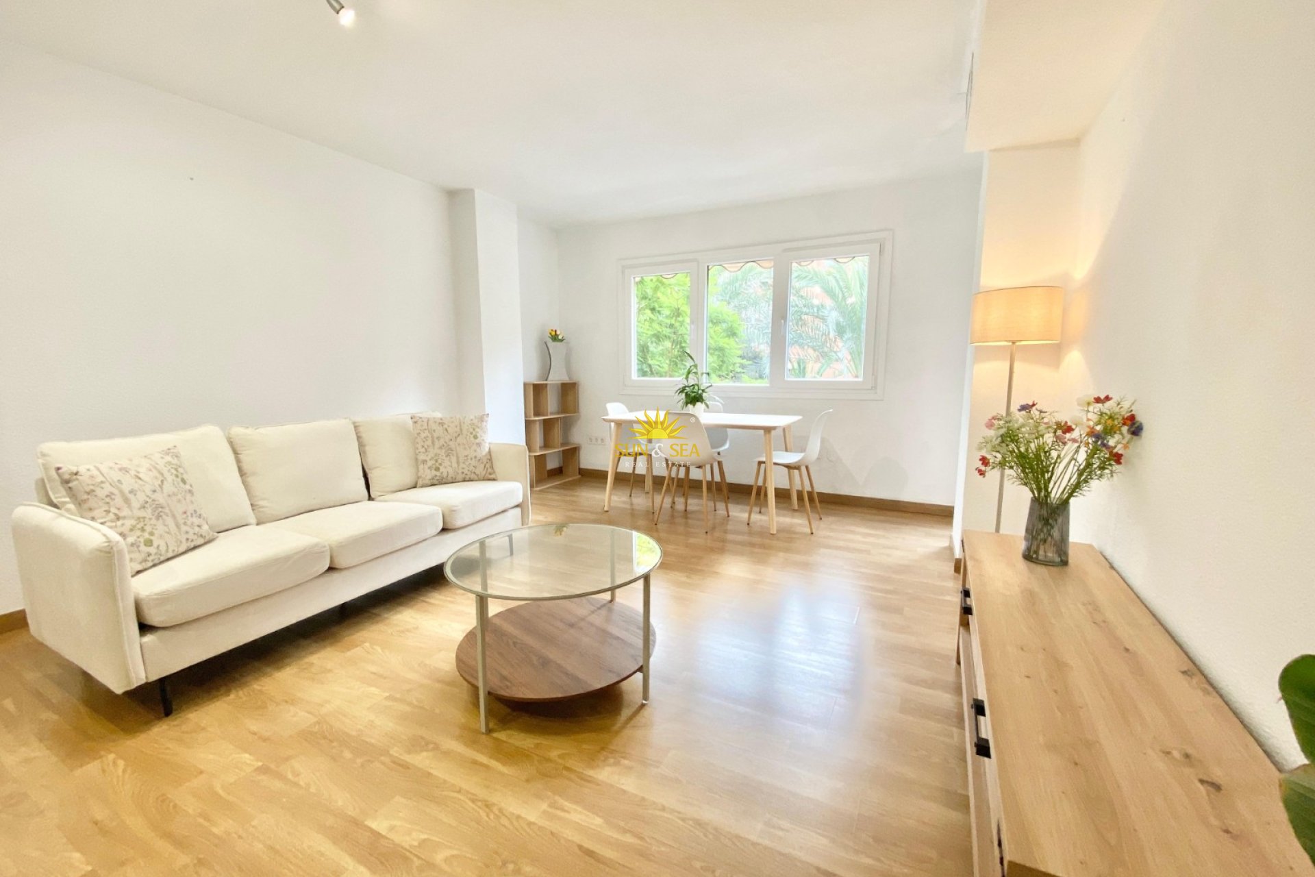 Long Term Rental - Apartment - Alicante (Alacant)