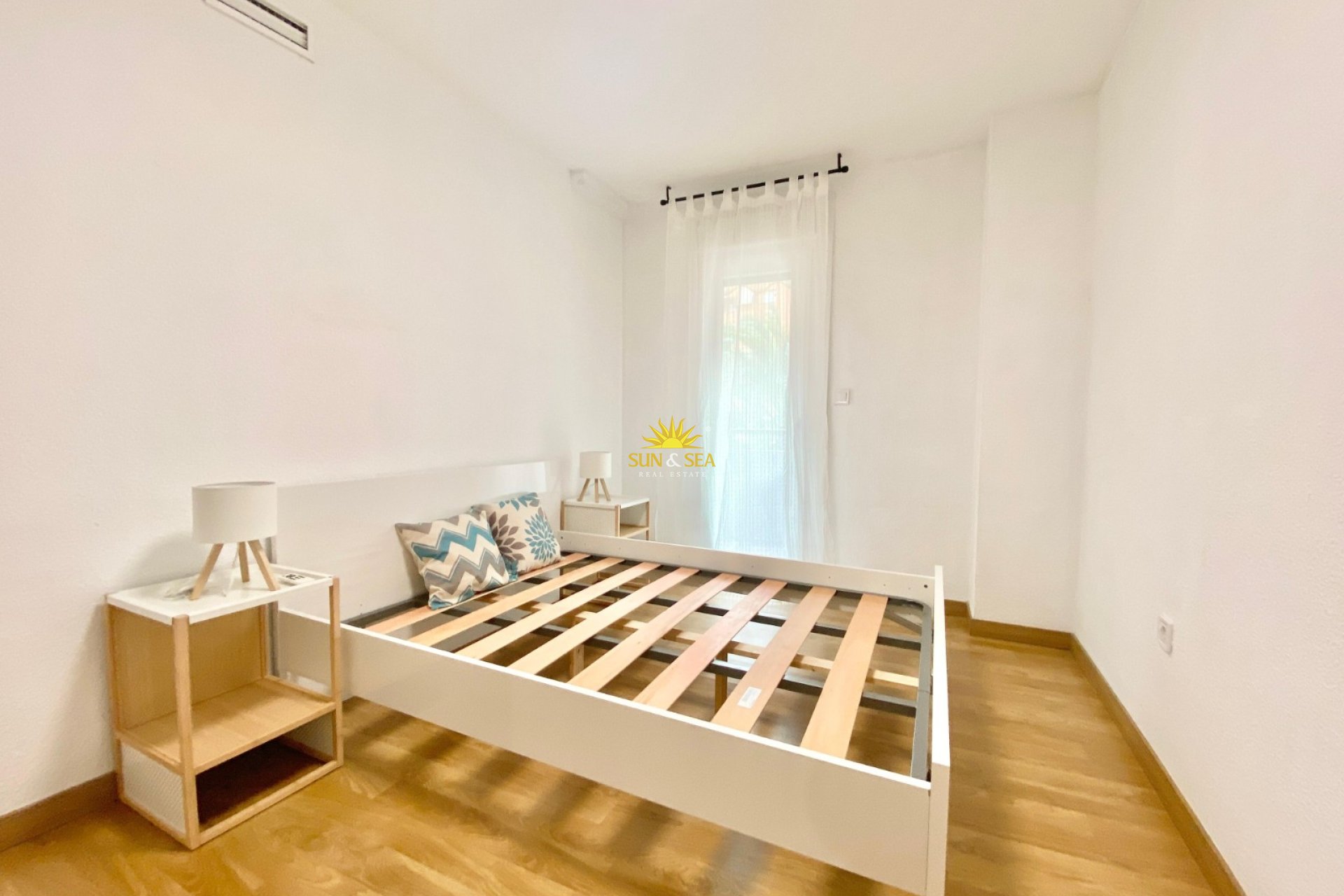 Long Term Rental - Apartment - Alicante (Alacant)