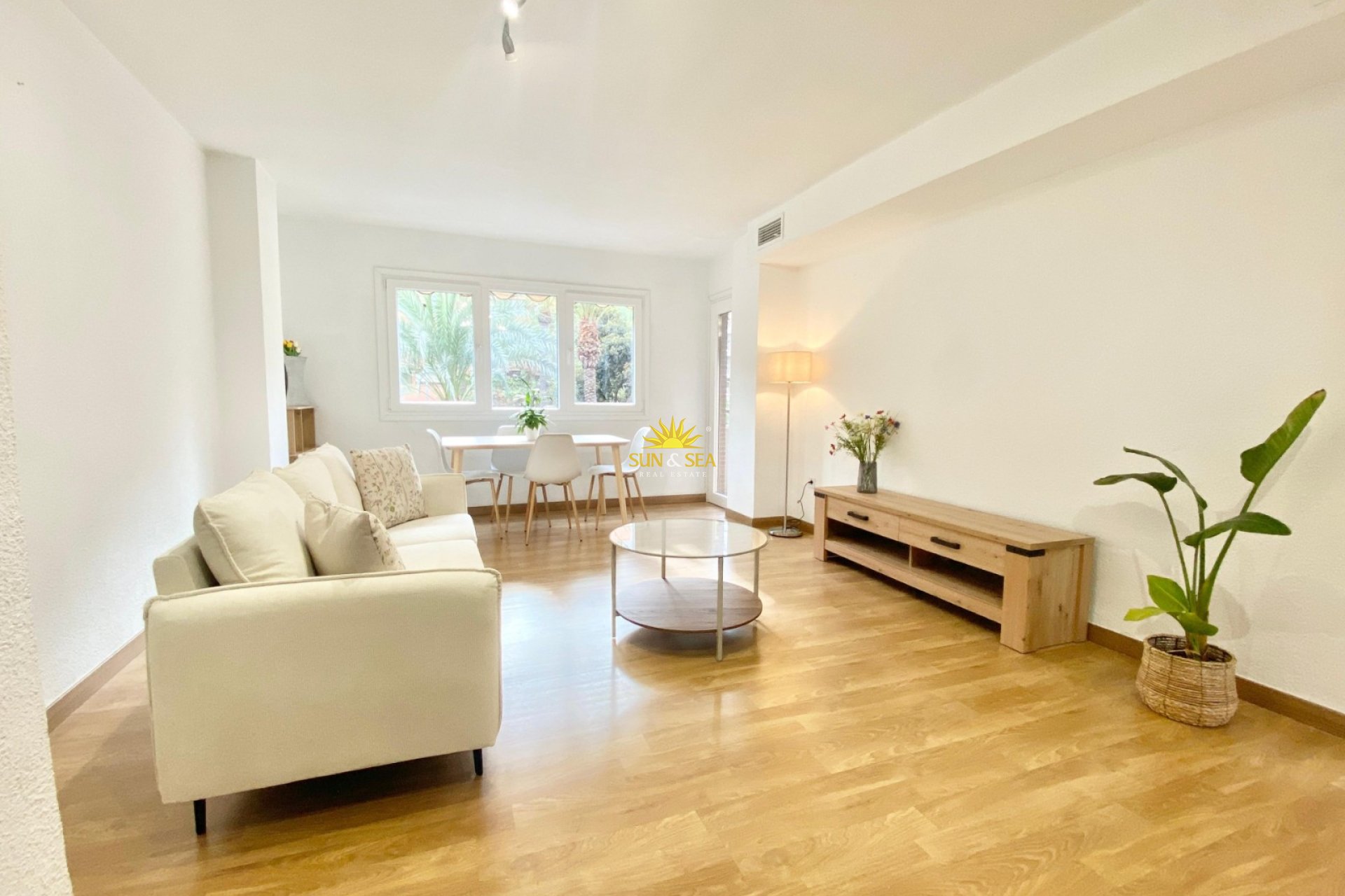 Long Term Rental - Apartment - Alicante (Alacant)