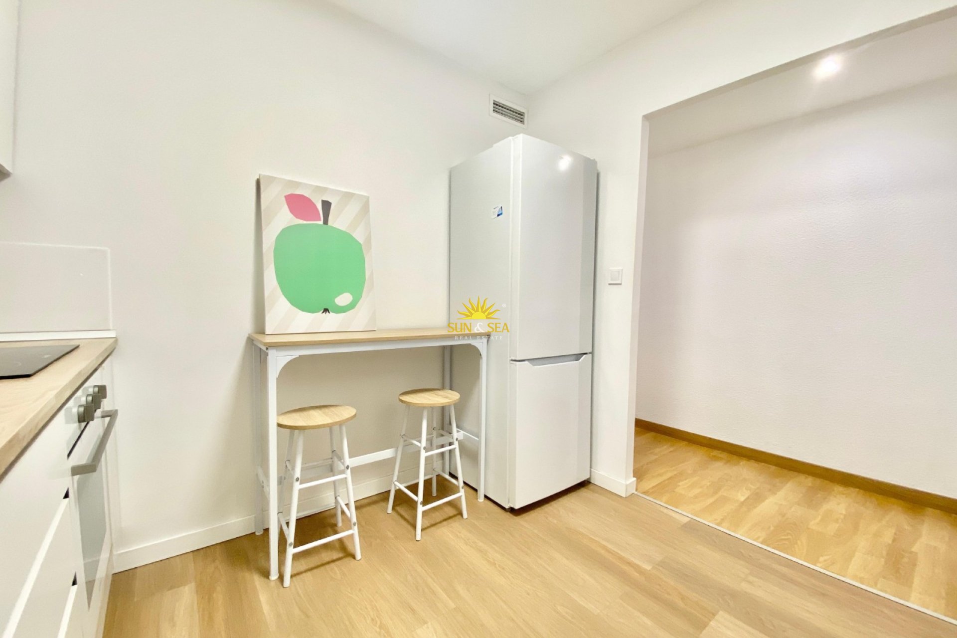 Long Term Rental - Apartment - Alicante (Alacant)