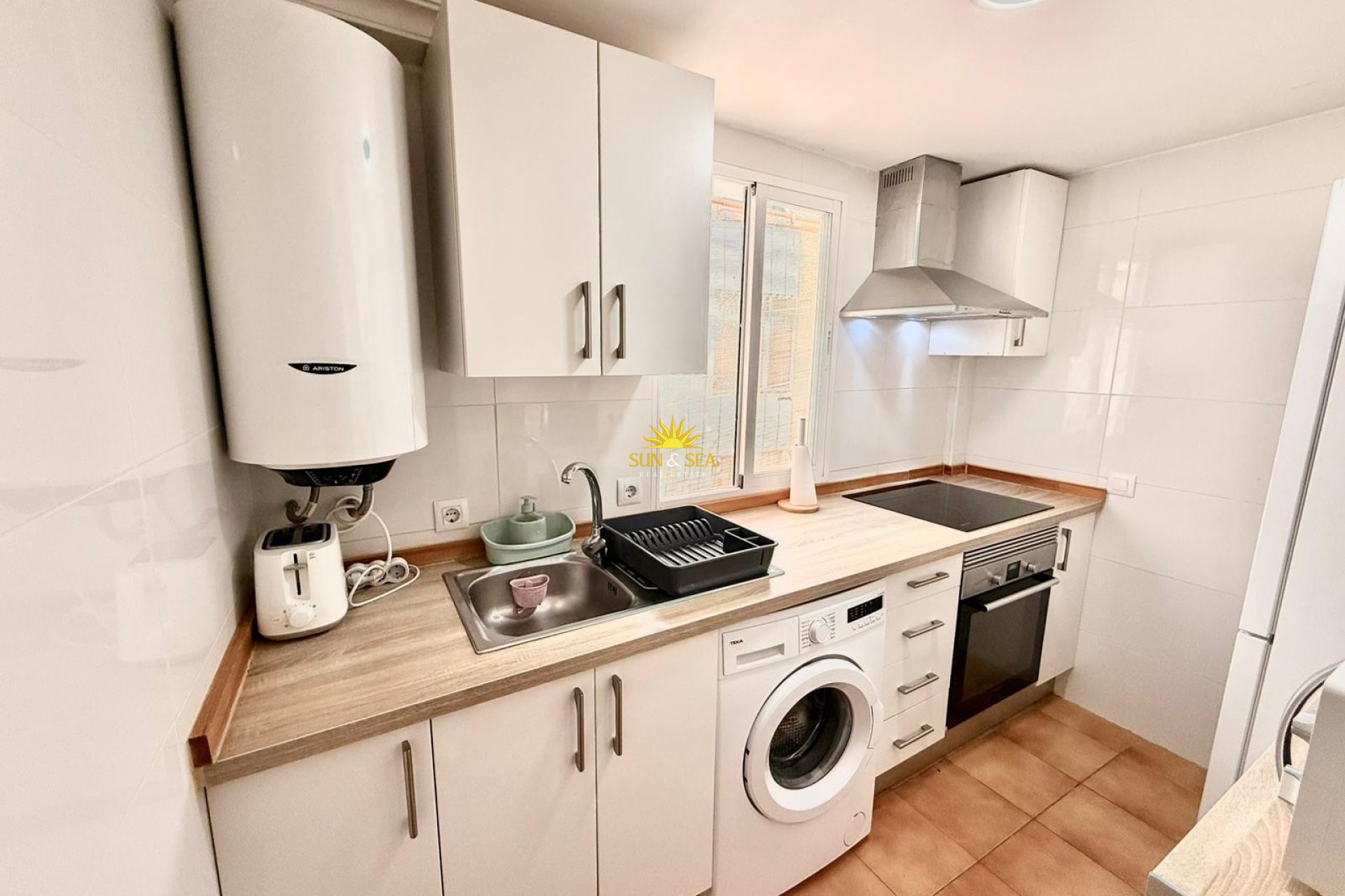 Long Term Rental - Apartment - Alicante (Alacant)