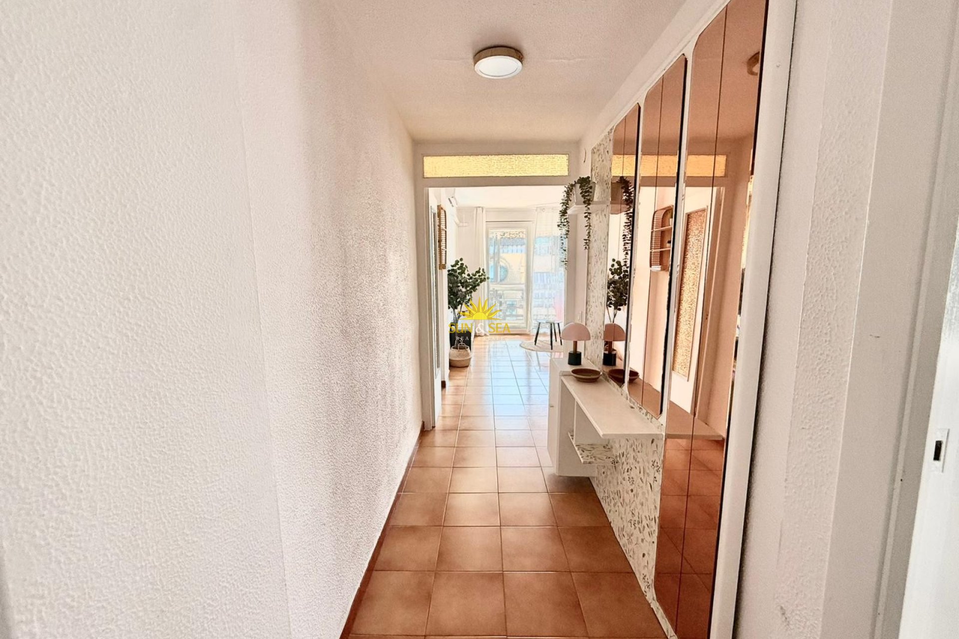 Long Term Rental - Apartment - Alicante (Alacant)