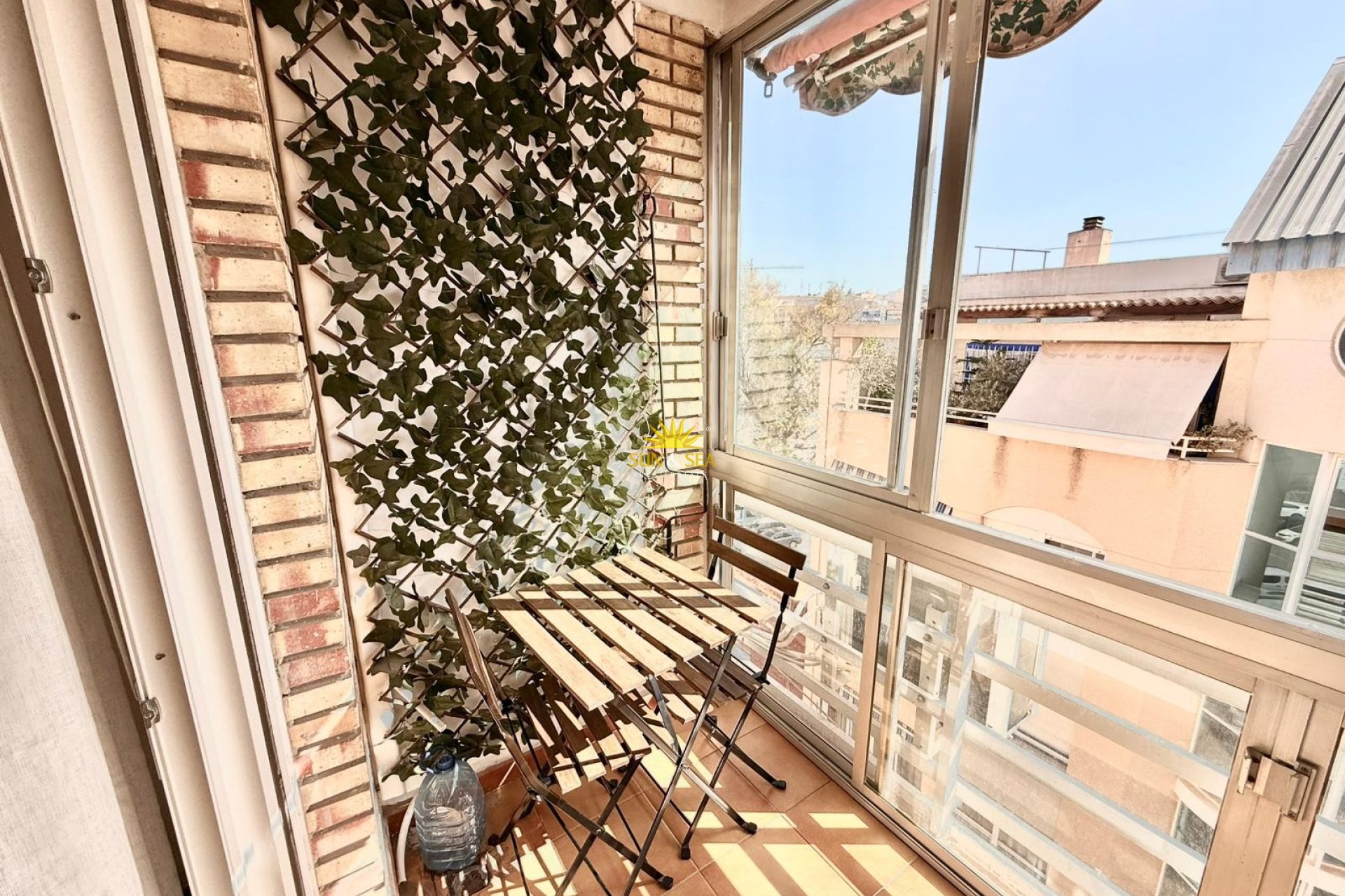 Long Term Rental - Apartment - Alicante (Alacant)