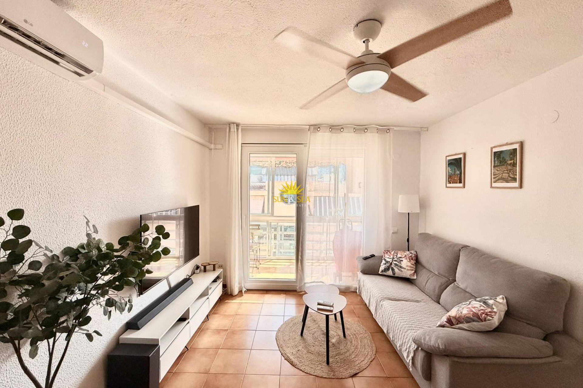 Long Term Rental - Apartment - Alicante (Alacant)