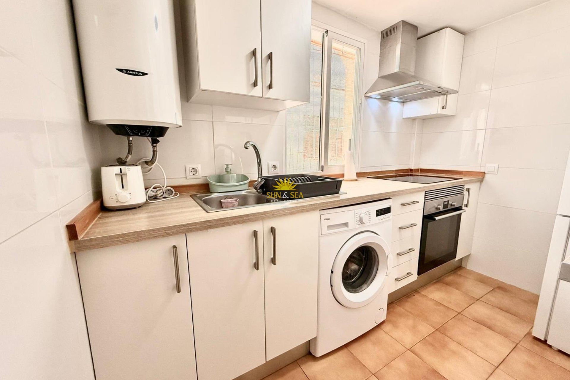 Long Term Rental - Apartment - Alicante (Alacant)