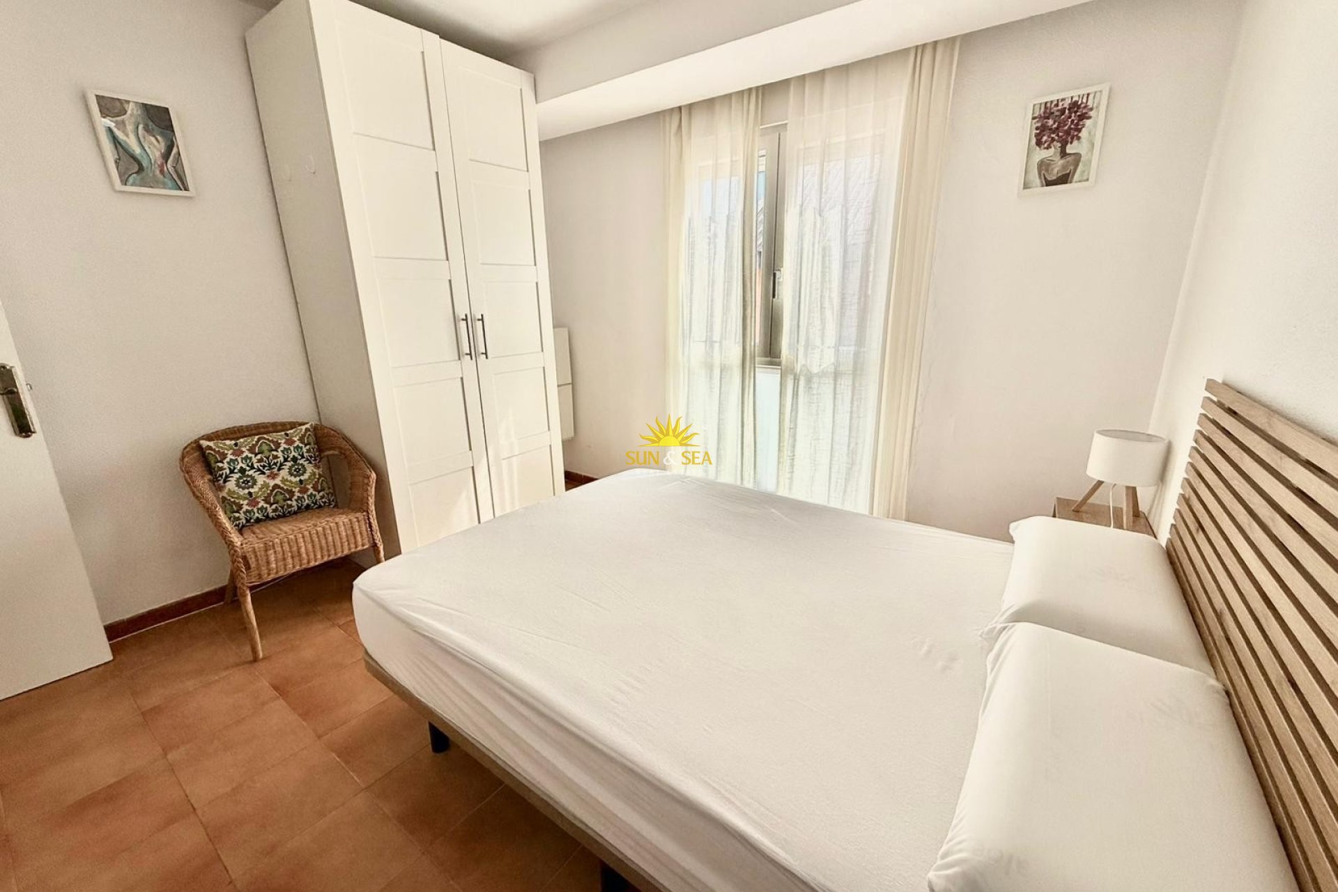 Long Term Rental - Apartment - Alicante (Alacant)
