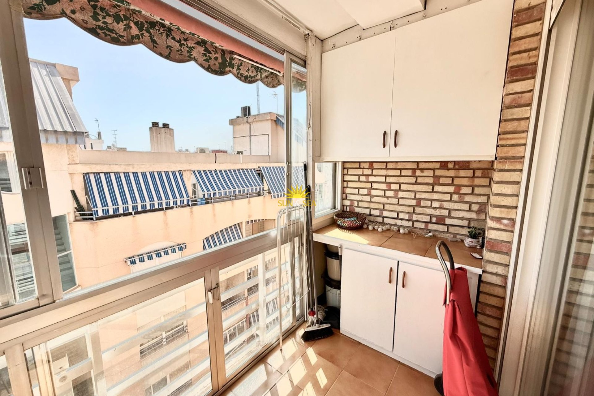 Long Term Rental - Apartment - Alicante (Alacant)