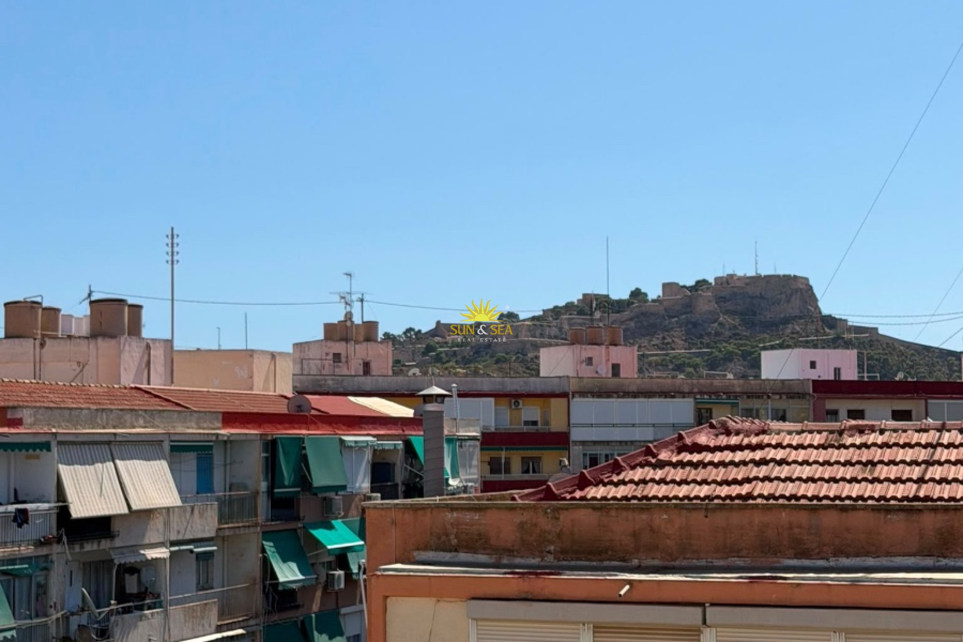 Long Term Rental - Apartment - Alicante (Alacant)