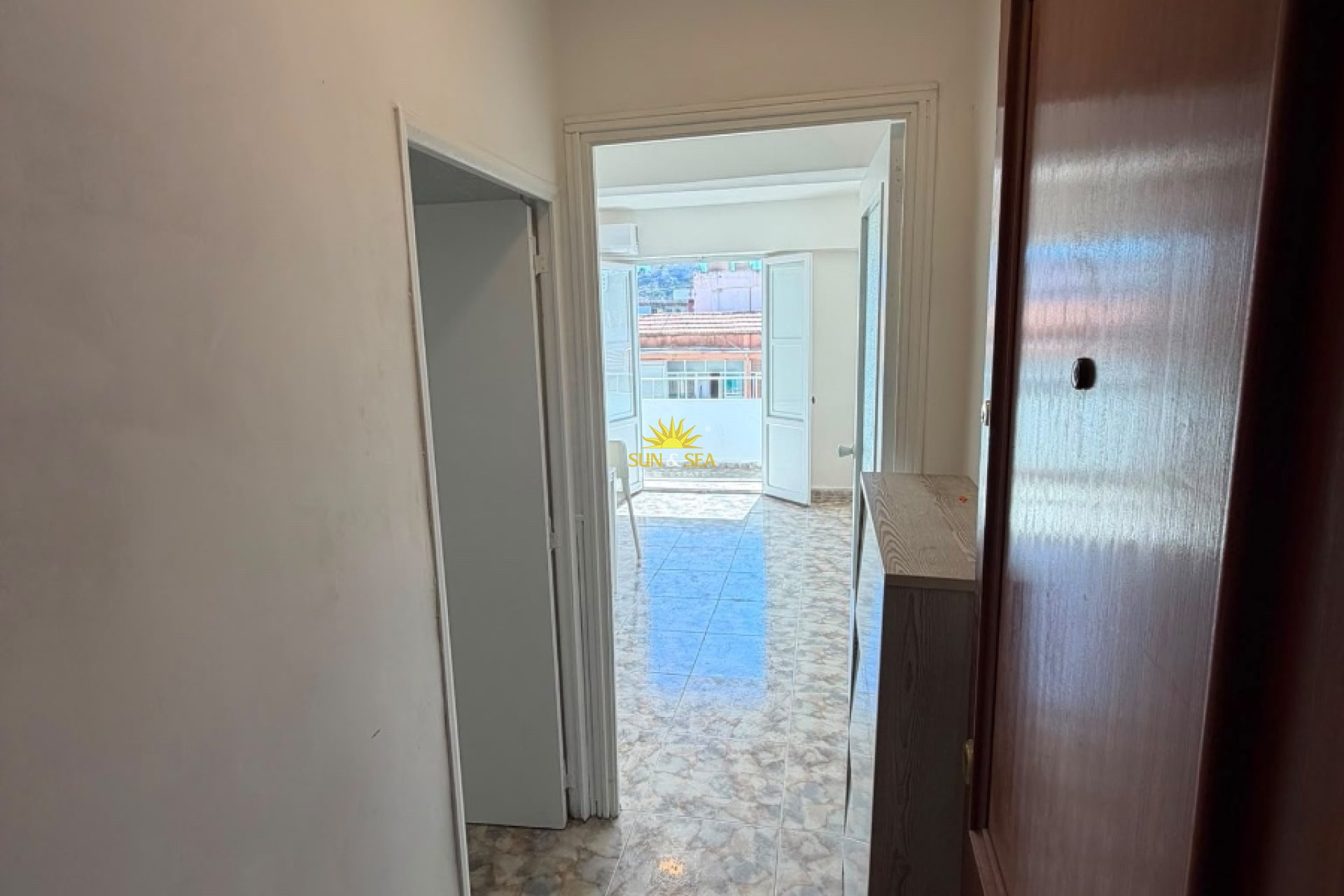 Long Term Rental - Apartment - Alicante (Alacant)