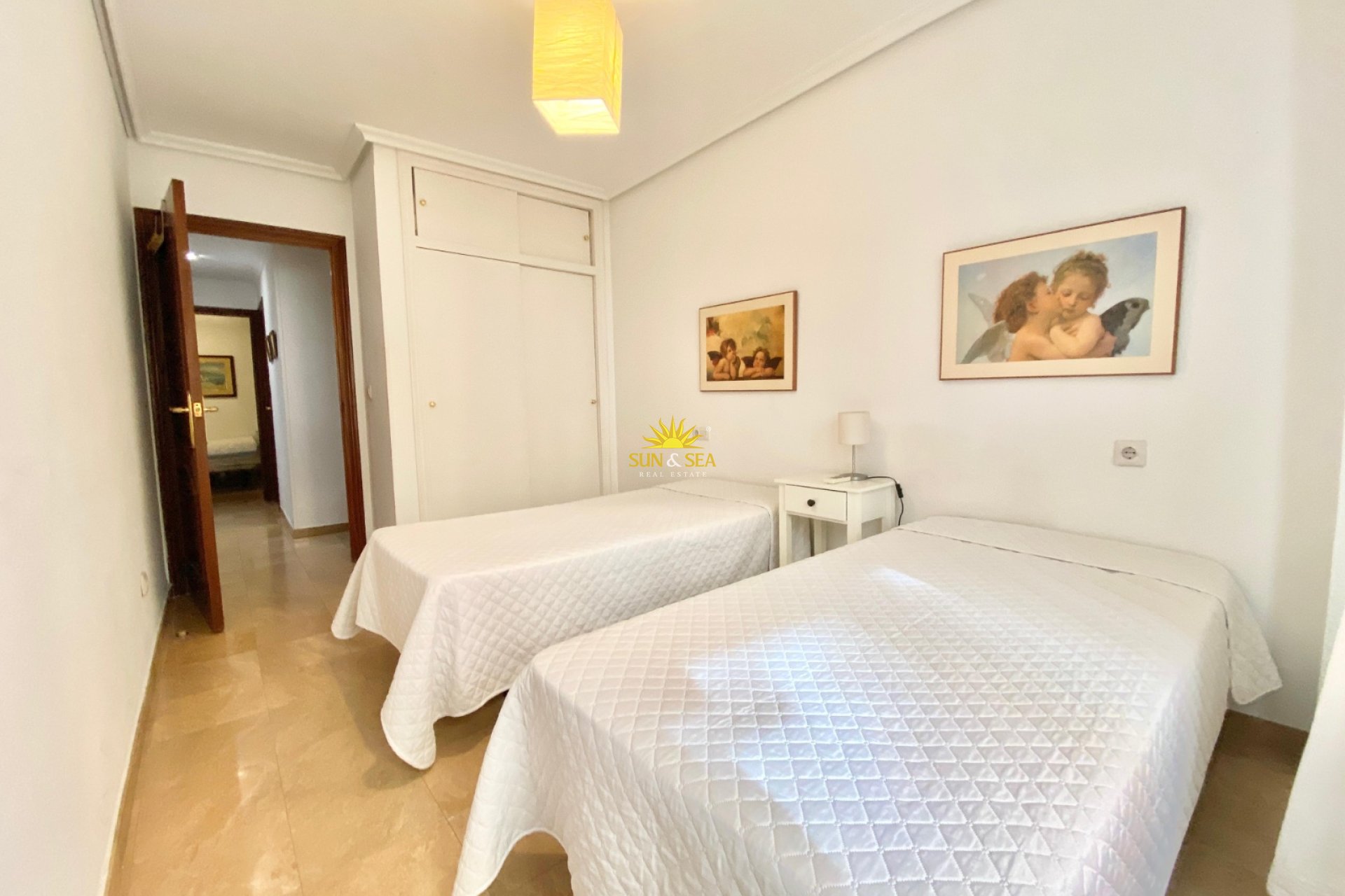 Long Term Rental - Apartment - Alicante (Alacant)