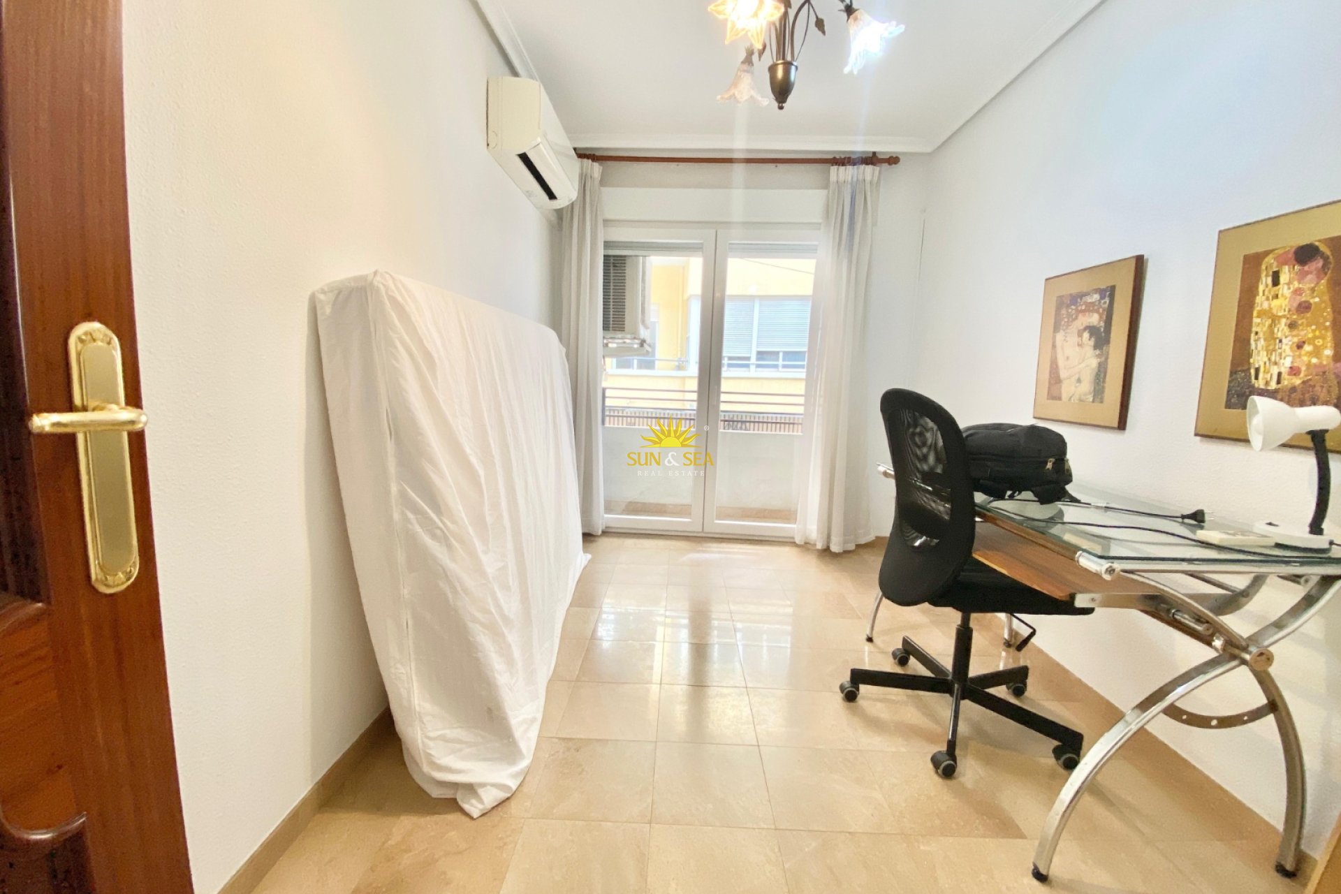 Long Term Rental - Apartment - Alicante (Alacant)