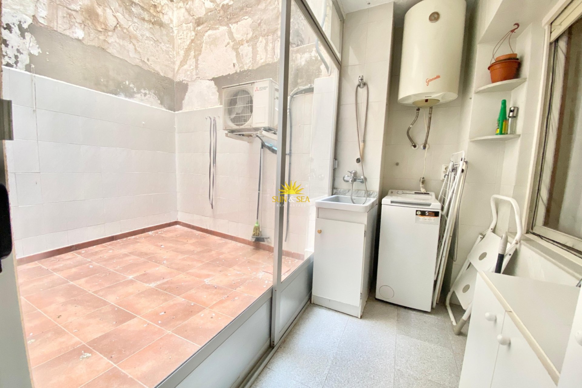 Long Term Rental - Apartment - Alicante (Alacant)