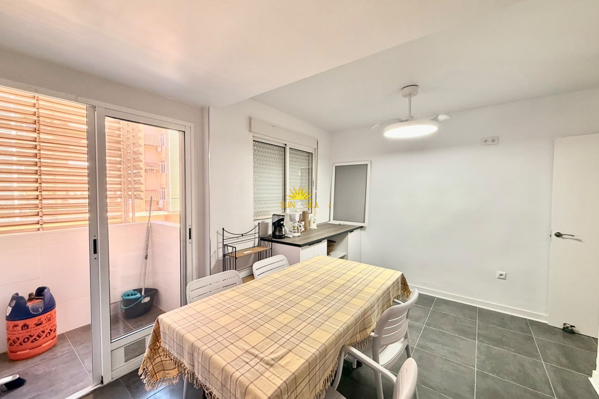 Long Term Rental - Apartment - Alicante (Alacant)
