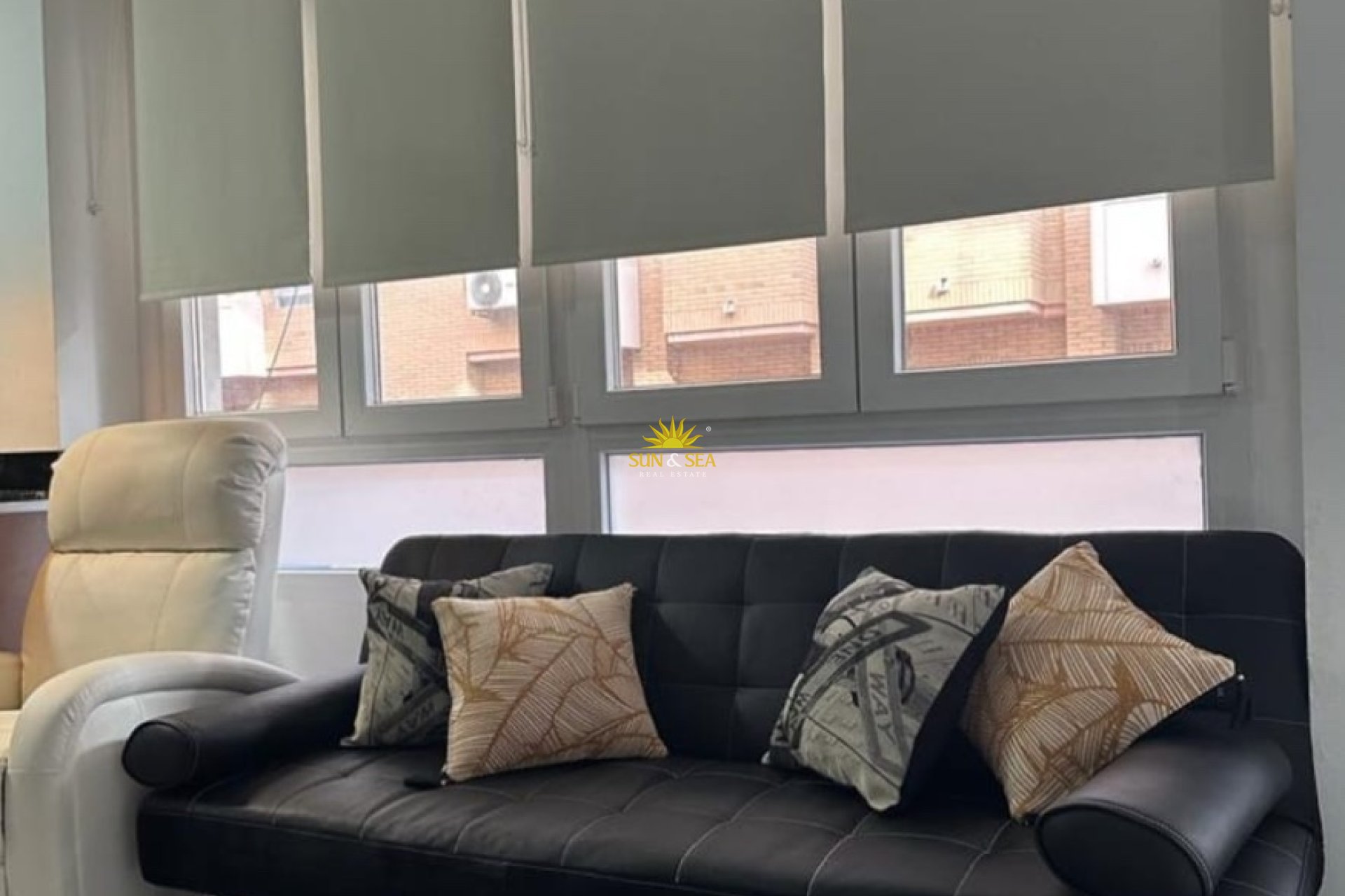 Long Term Rental - Apartment - Alicante (Alacant)