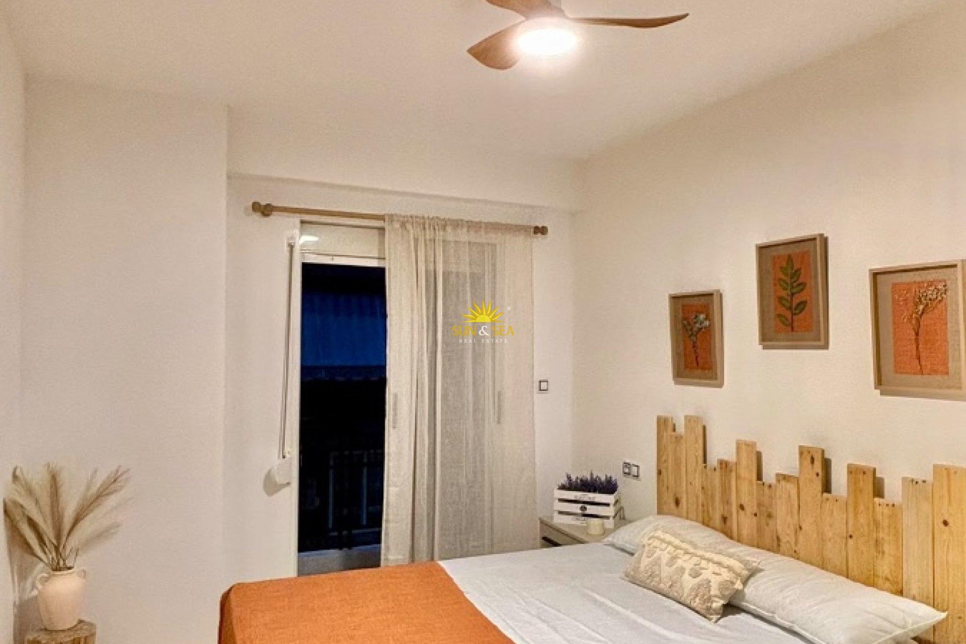 Long Term Rental - Apartment - Alicante (Alacant)