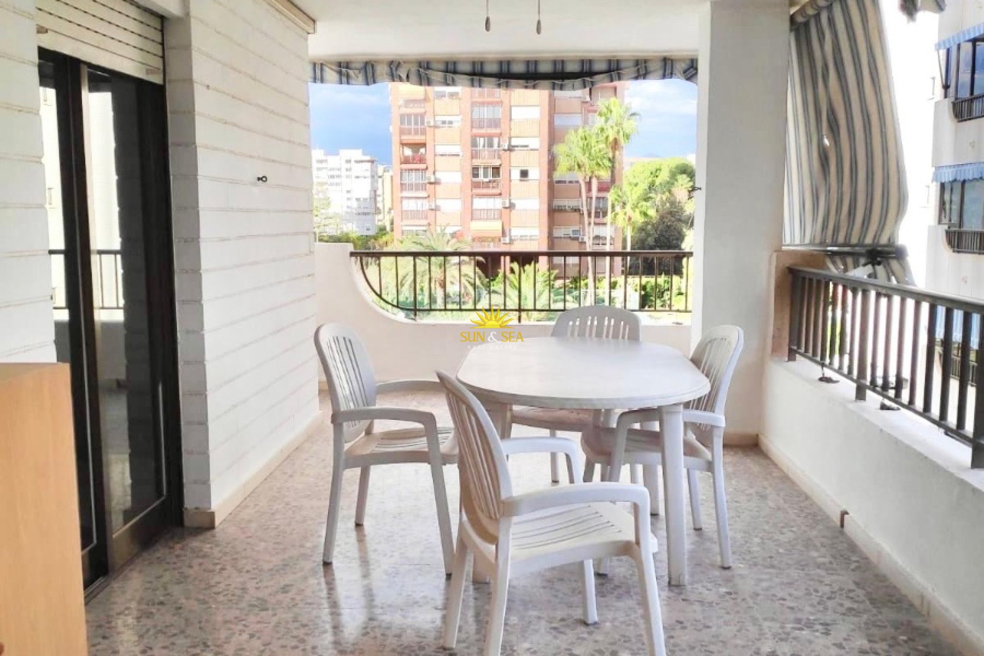 Long Term Rental - Apartment - Alicante (Alacant)