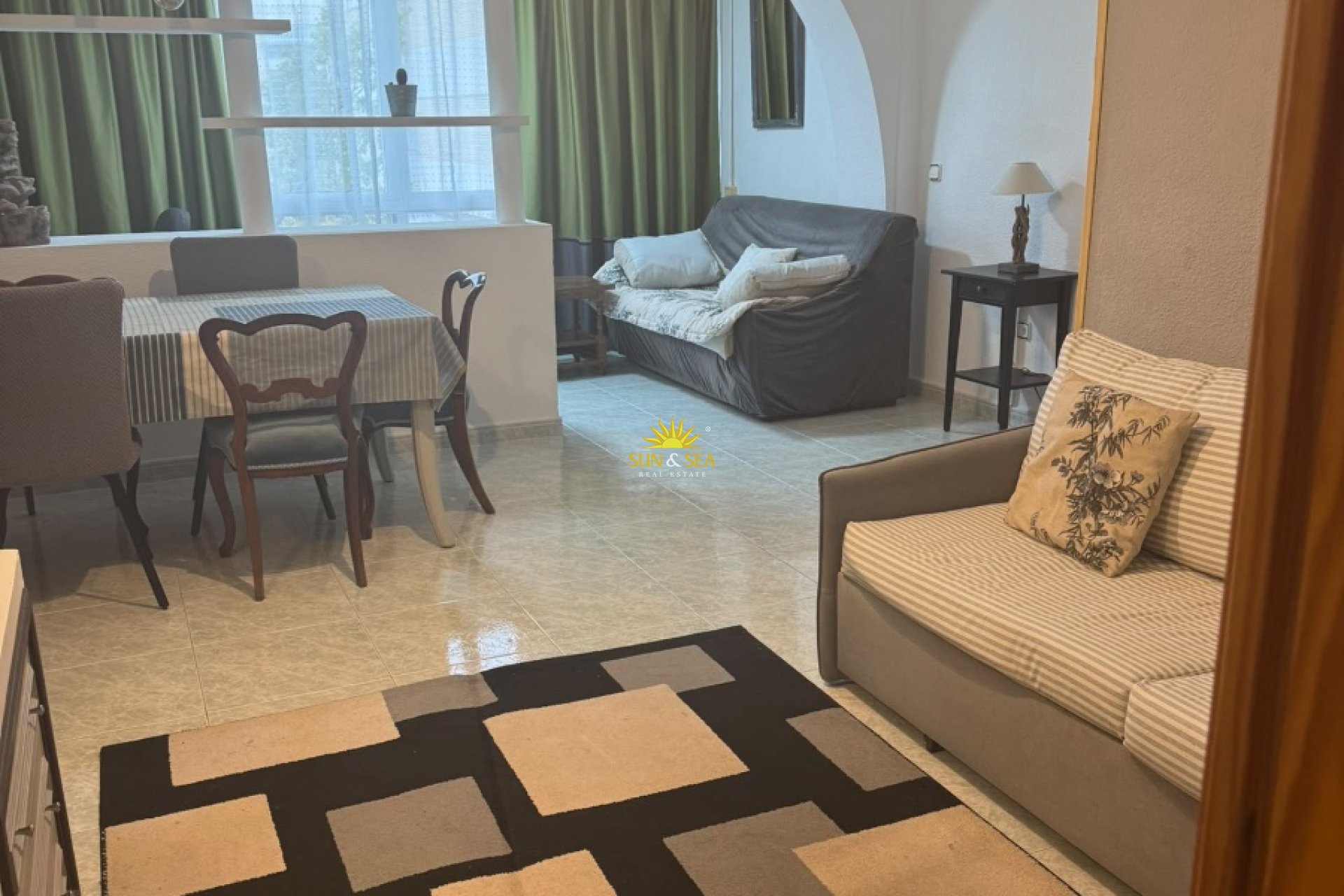Long Term Rental - Apartment - Alicante (Alacant)