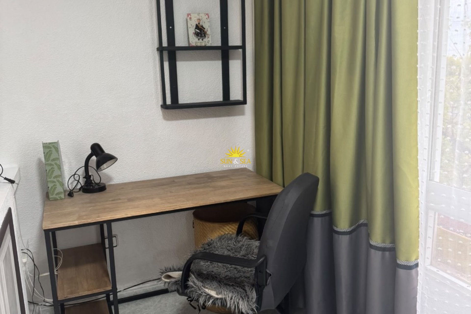 Long Term Rental - Apartment - Alicante (Alacant)
