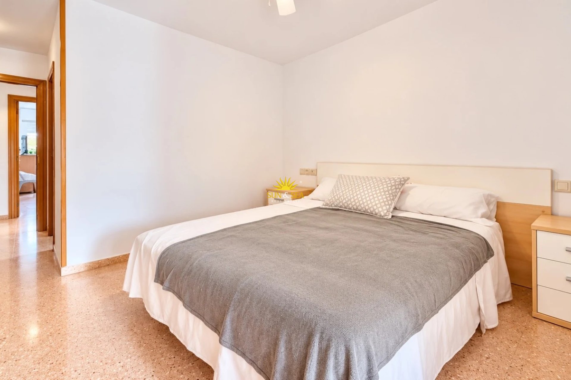 Long Term Rental - Apartment - Alicante (Alacant)