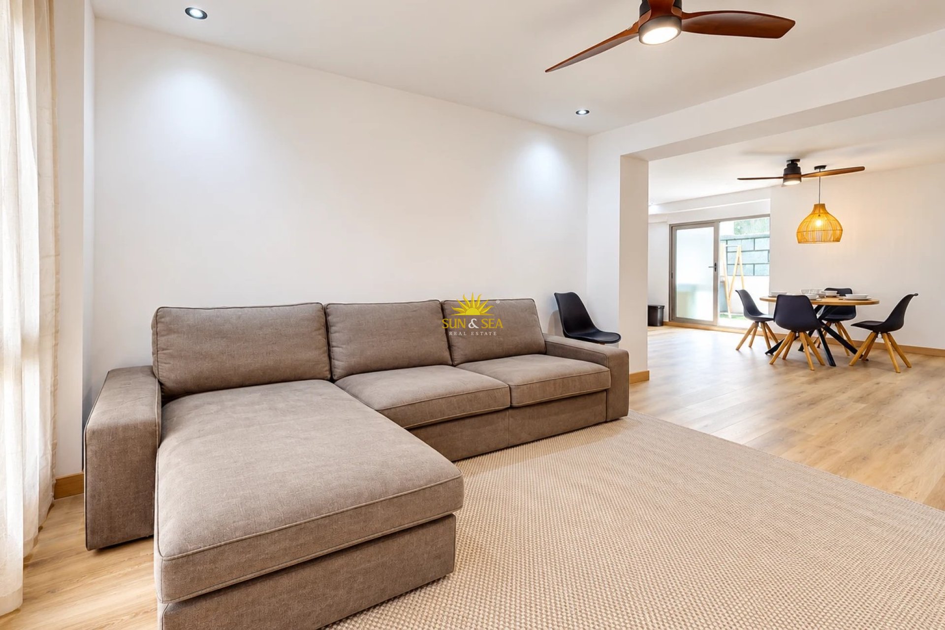 Long Term Rental - Apartment - Alicante (Alacant)