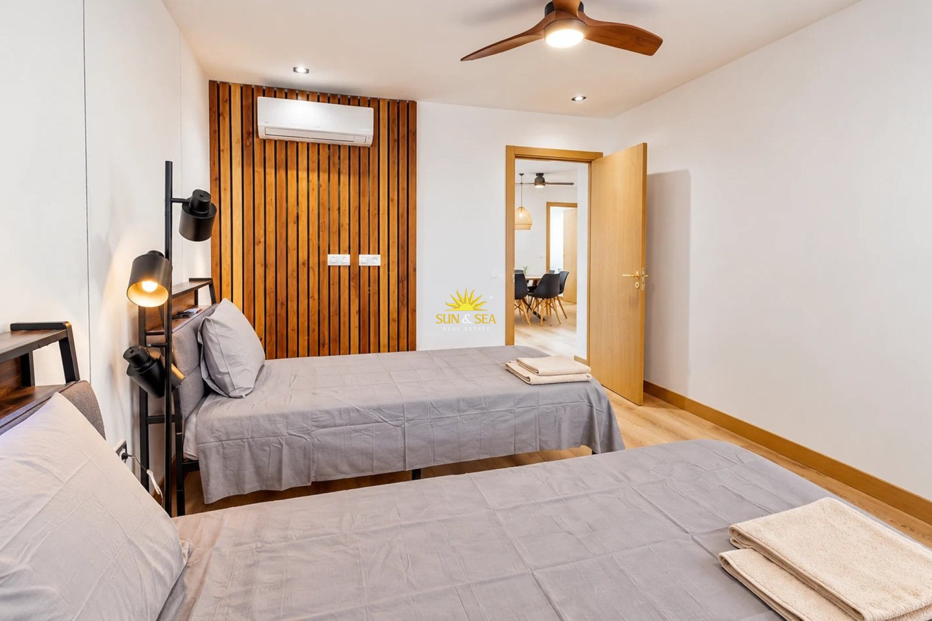 Long Term Rental - Apartment - Alicante (Alacant)