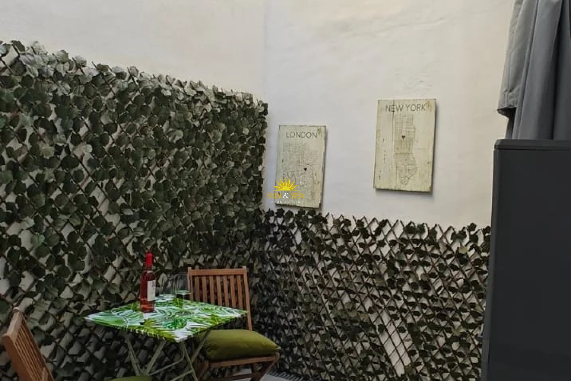 Long Term Rental - Apartment - Alicante (Alacant)