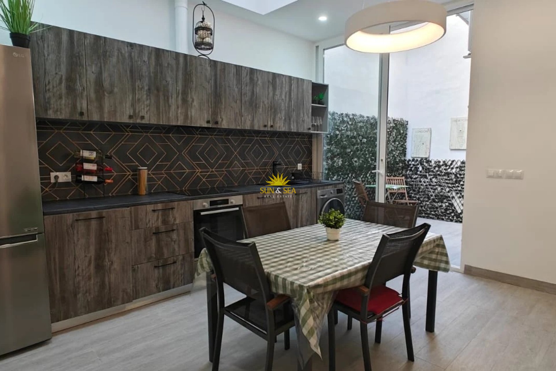 Long Term Rental - Apartment - Alicante (Alacant)