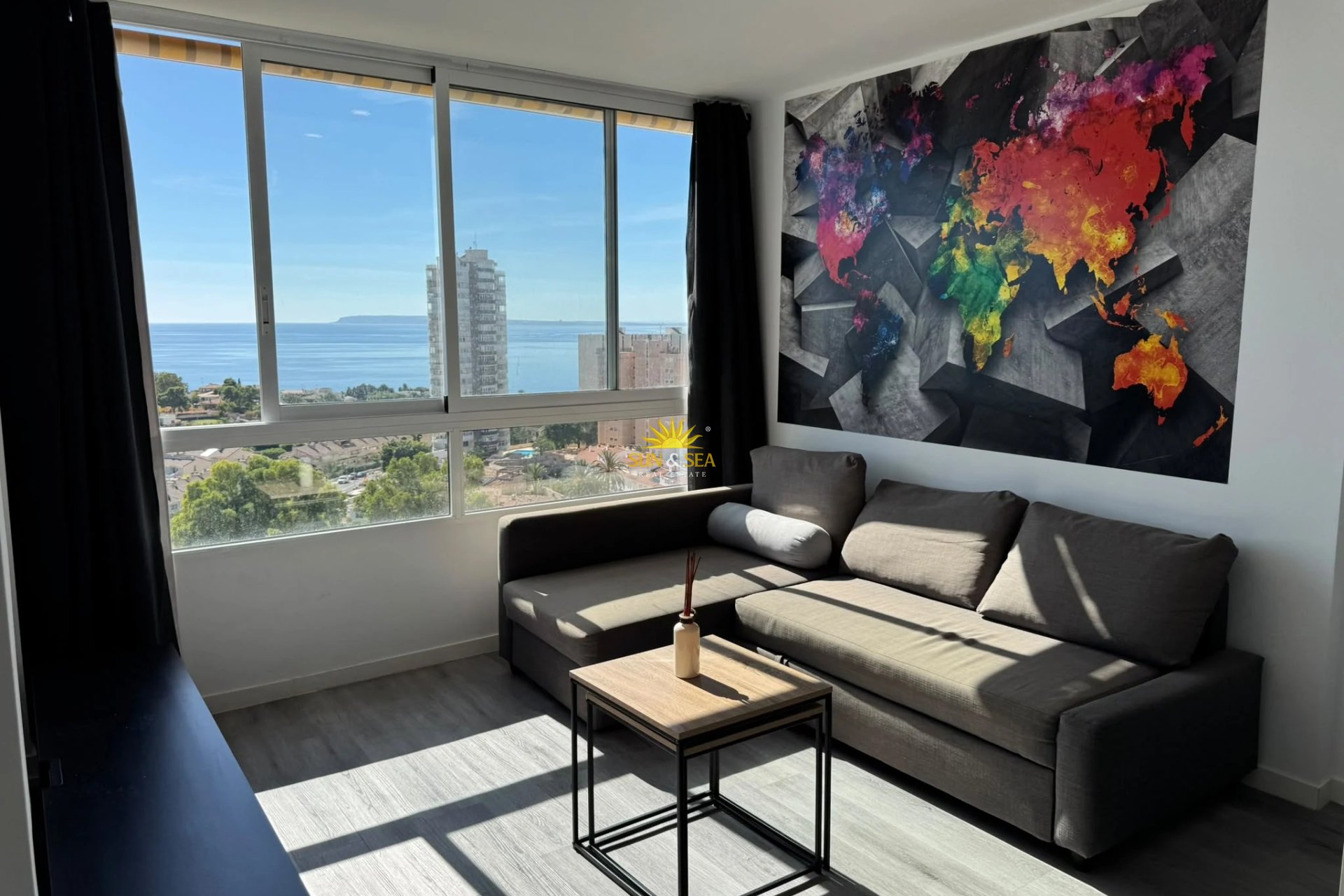 Long Term Rental - Apartment - Alicante (Alacant)
